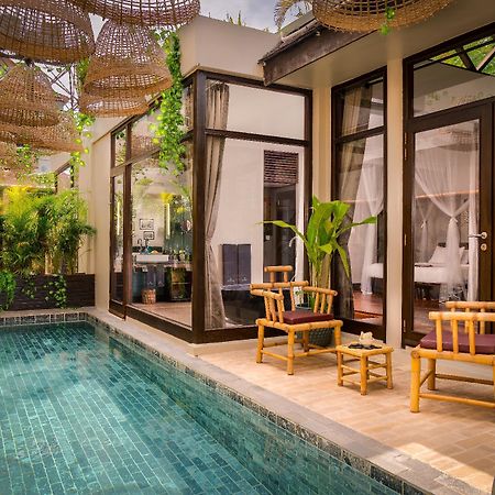 Heritage Suites Hotel Siem Reap Dış mekan fotoğraf
