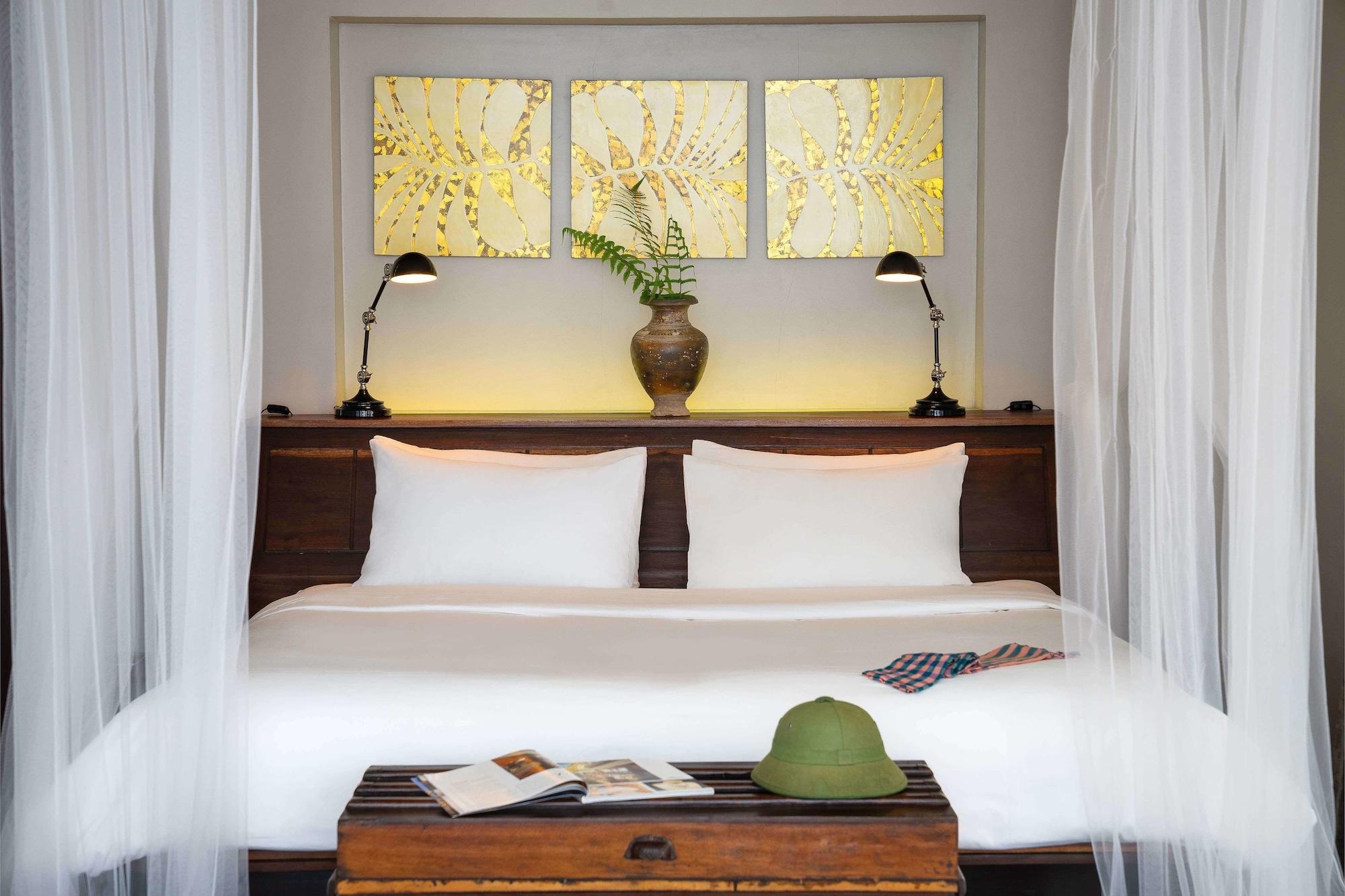Heritage Suites Hotel Siem Reap Dış mekan fotoğraf