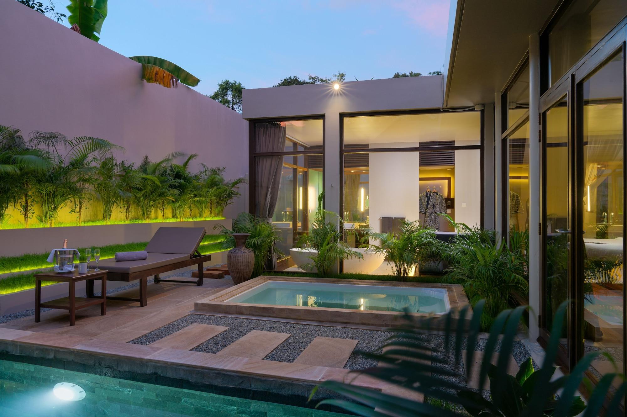 Heritage Suites Hotel Siem Reap Dış mekan fotoğraf