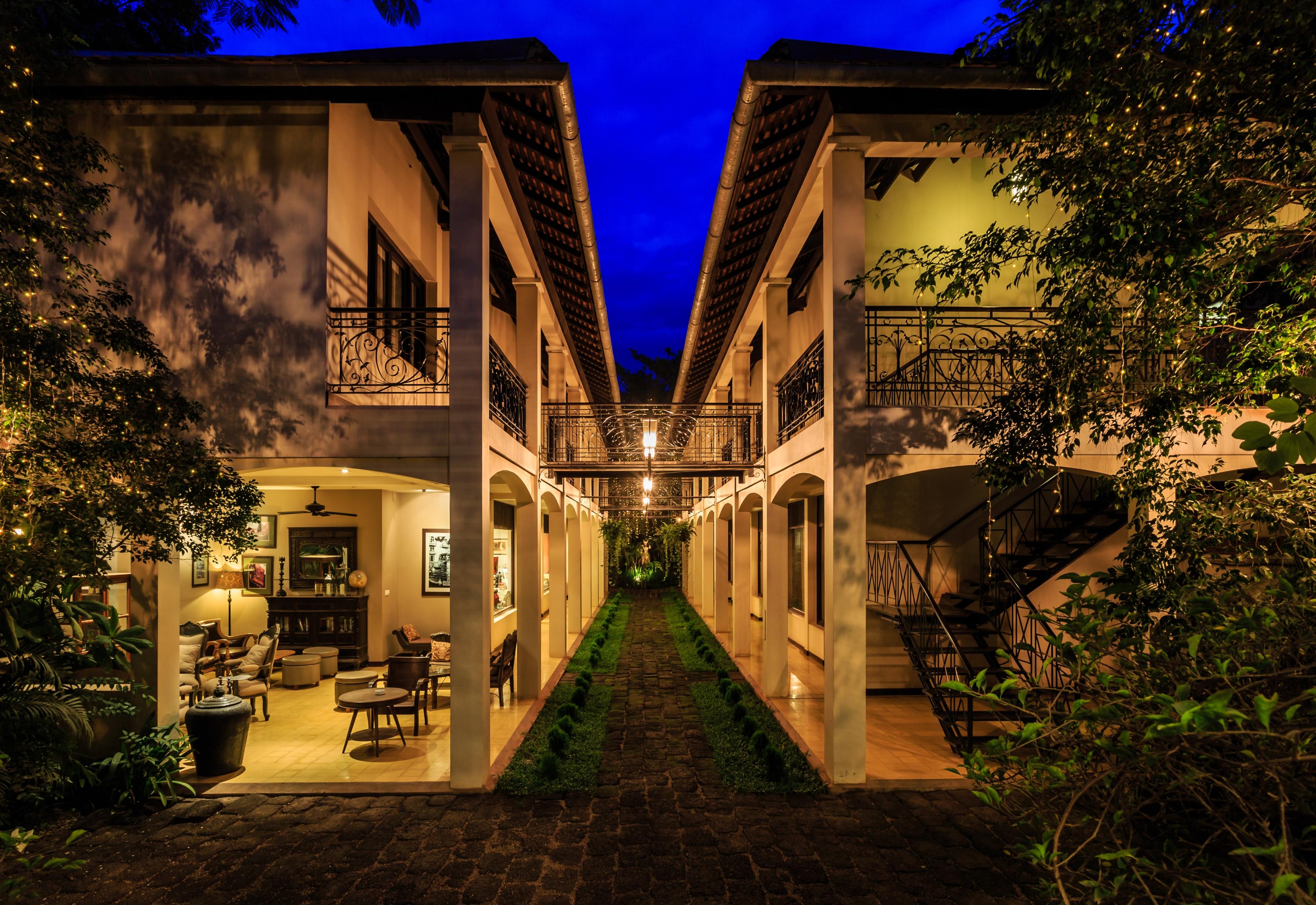 Heritage Suites Hotel Siem Reap Dış mekan fotoğraf