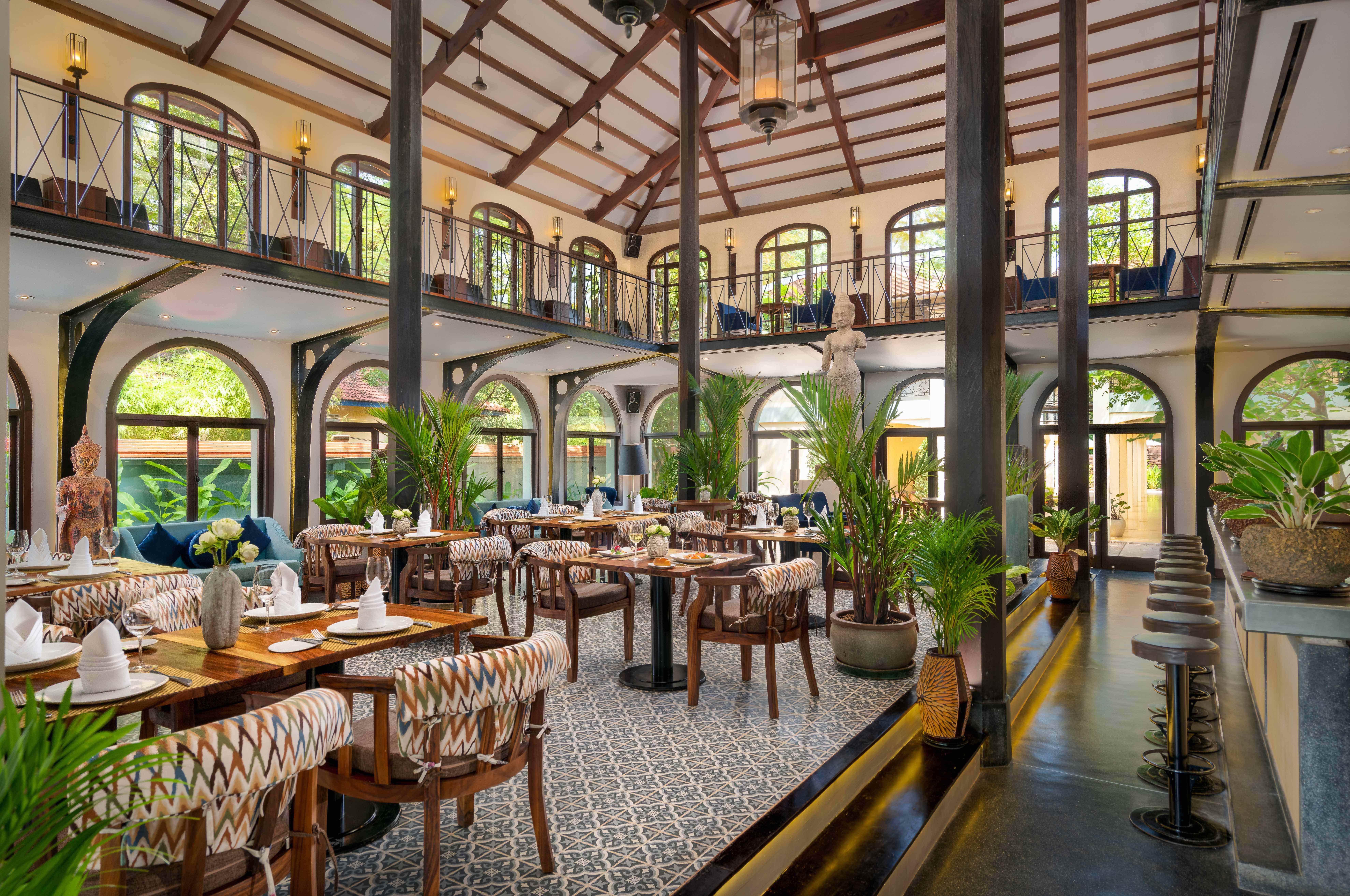 Heritage Suites Hotel Siem Reap Dış mekan fotoğraf