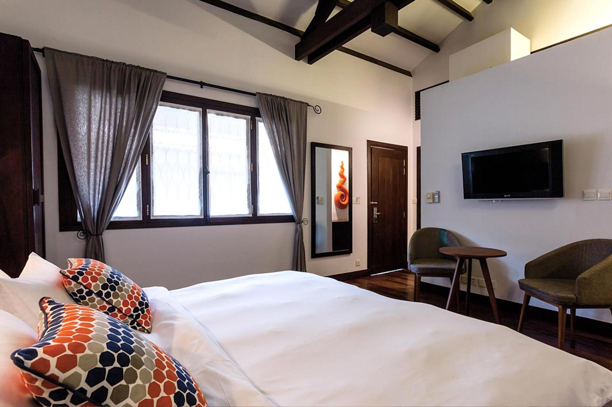 Heritage Suites Hotel Siem Reap Oda fotoğraf