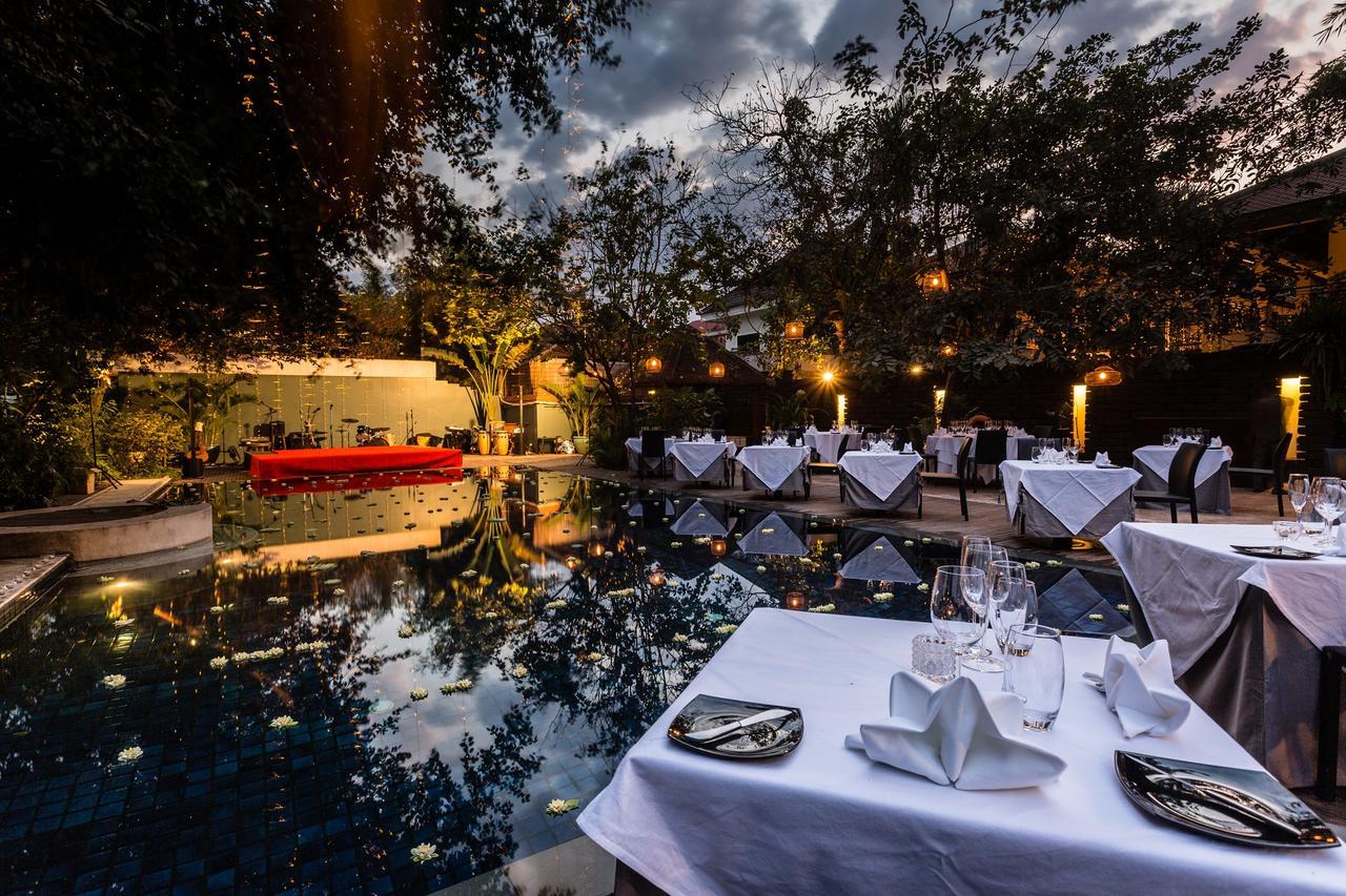 Heritage Suites Hotel Siem Reap Dış mekan fotoğraf