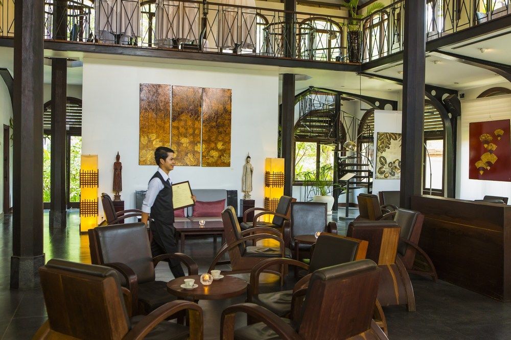 Heritage Suites Hotel Siem Reap Dış mekan fotoğraf