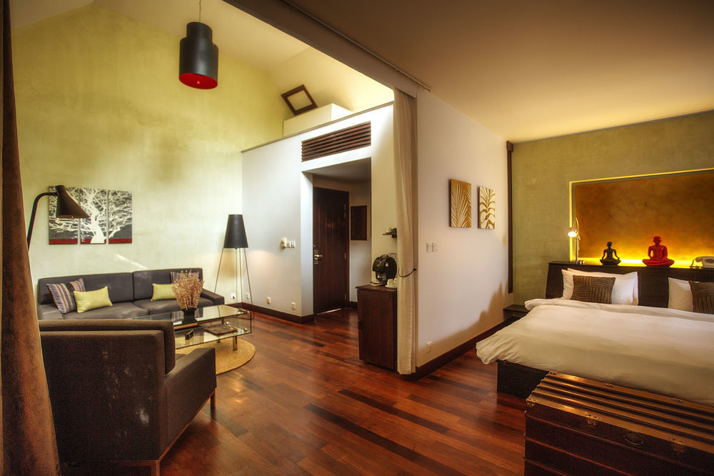 Heritage Suites Hotel Siem Reap Dış mekan fotoğraf
