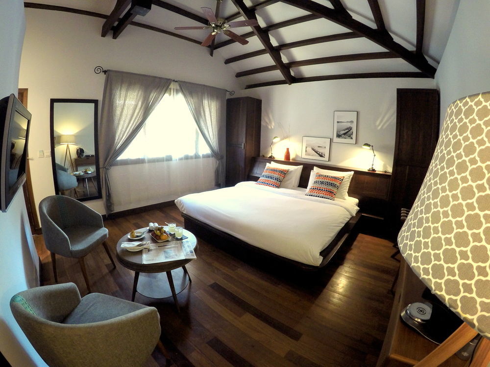 Heritage Suites Hotel Siem Reap Dış mekan fotoğraf