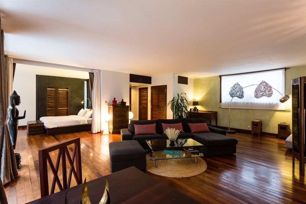 Heritage Suites Hotel Siem Reap Dış mekan fotoğraf
