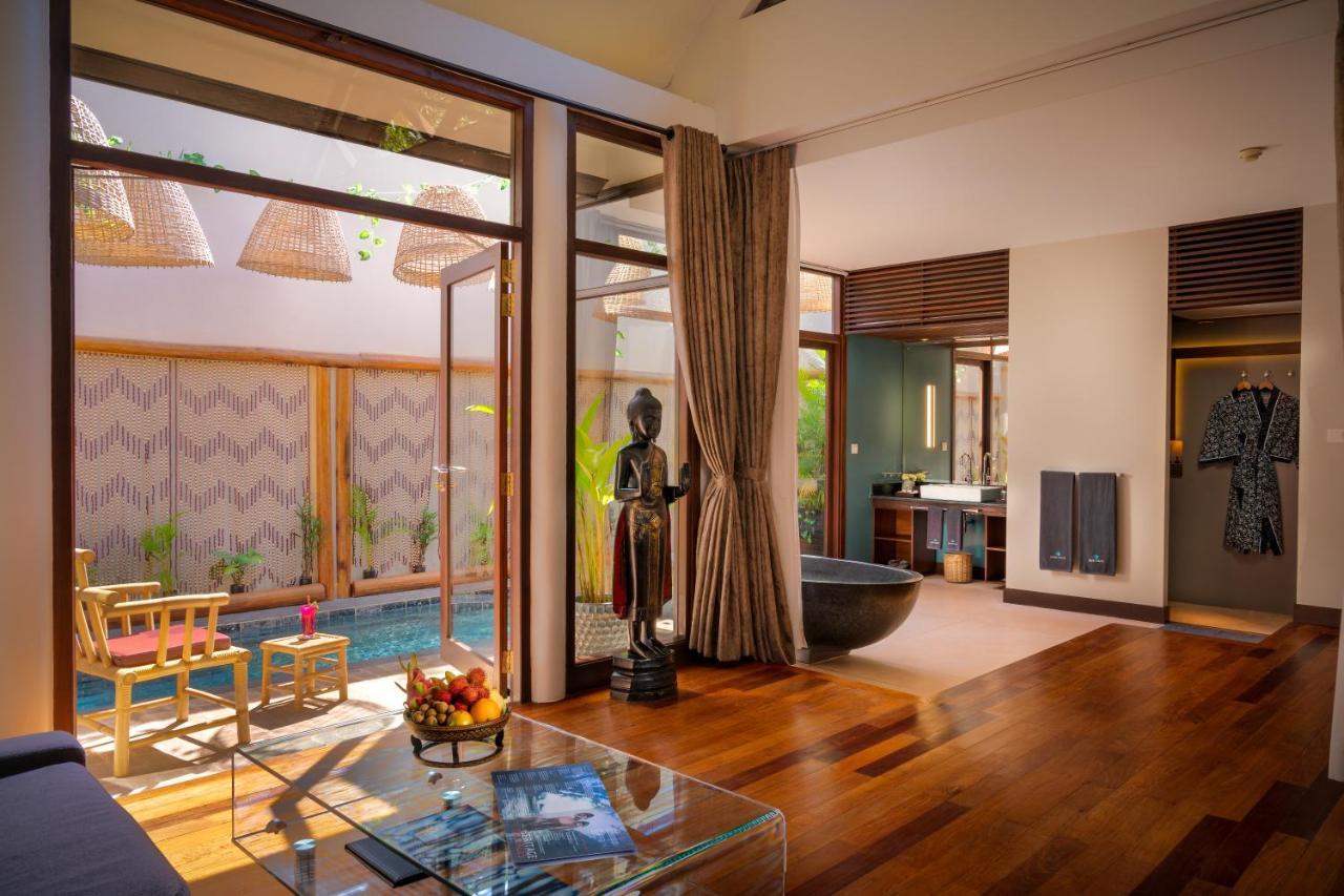 Heritage Suites Hotel Siem Reap Dış mekan fotoğraf