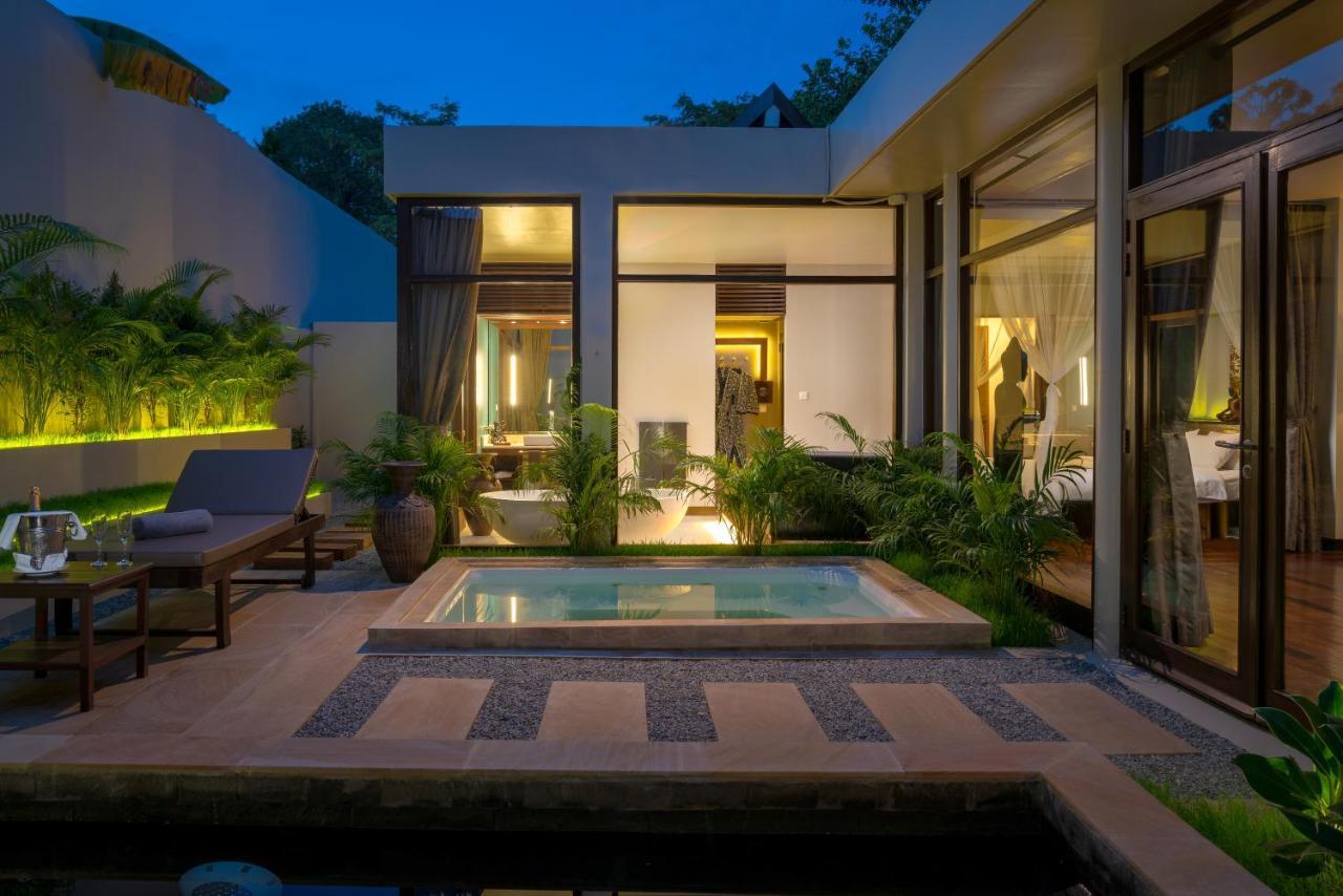 Heritage Suites Hotel Siem Reap Dış mekan fotoğraf