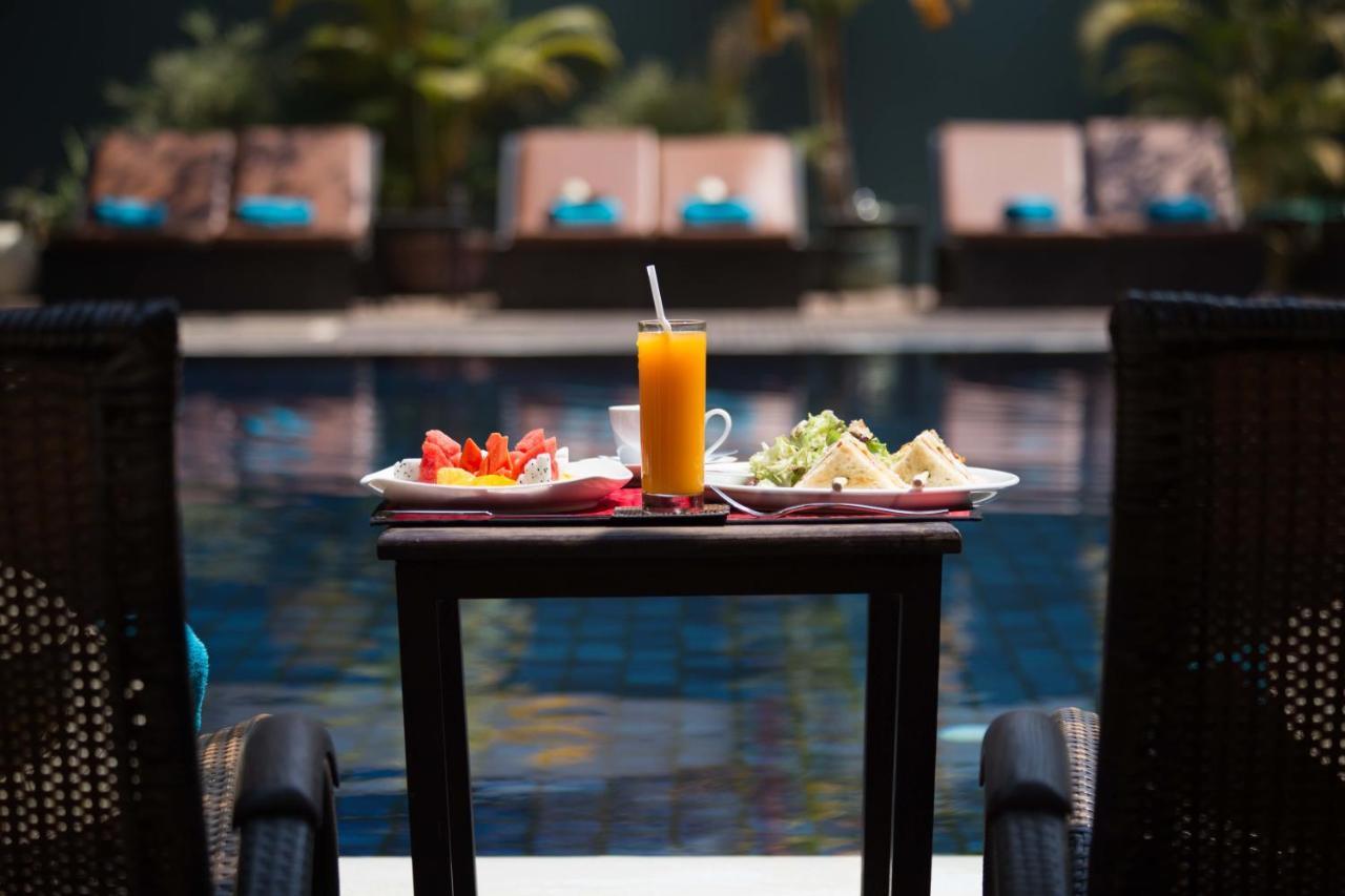 Heritage Suites Hotel Siem Reap Dış mekan fotoğraf
