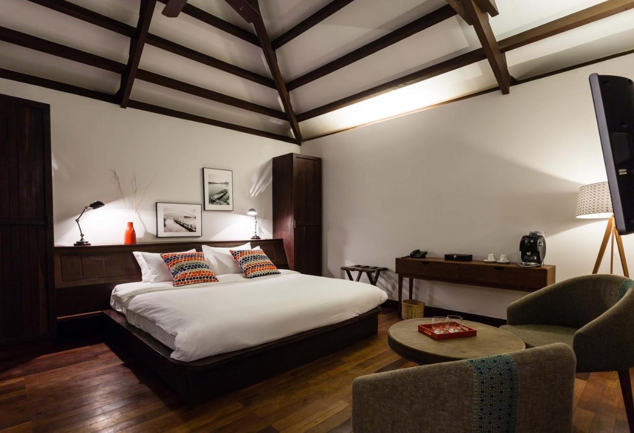 Heritage Suites Hotel Siem Reap Dış mekan fotoğraf