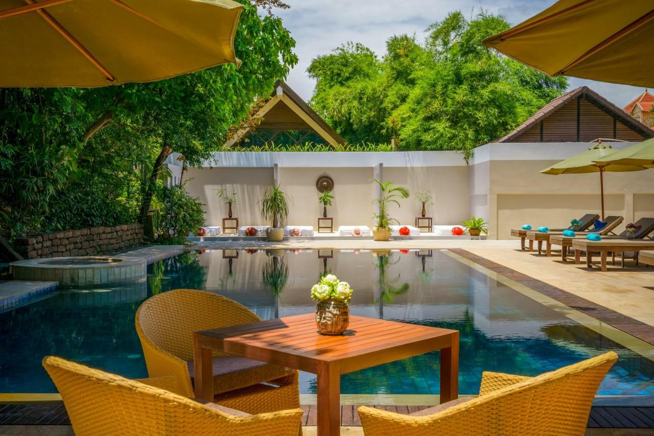 Heritage Suites Hotel Siem Reap Dış mekan fotoğraf