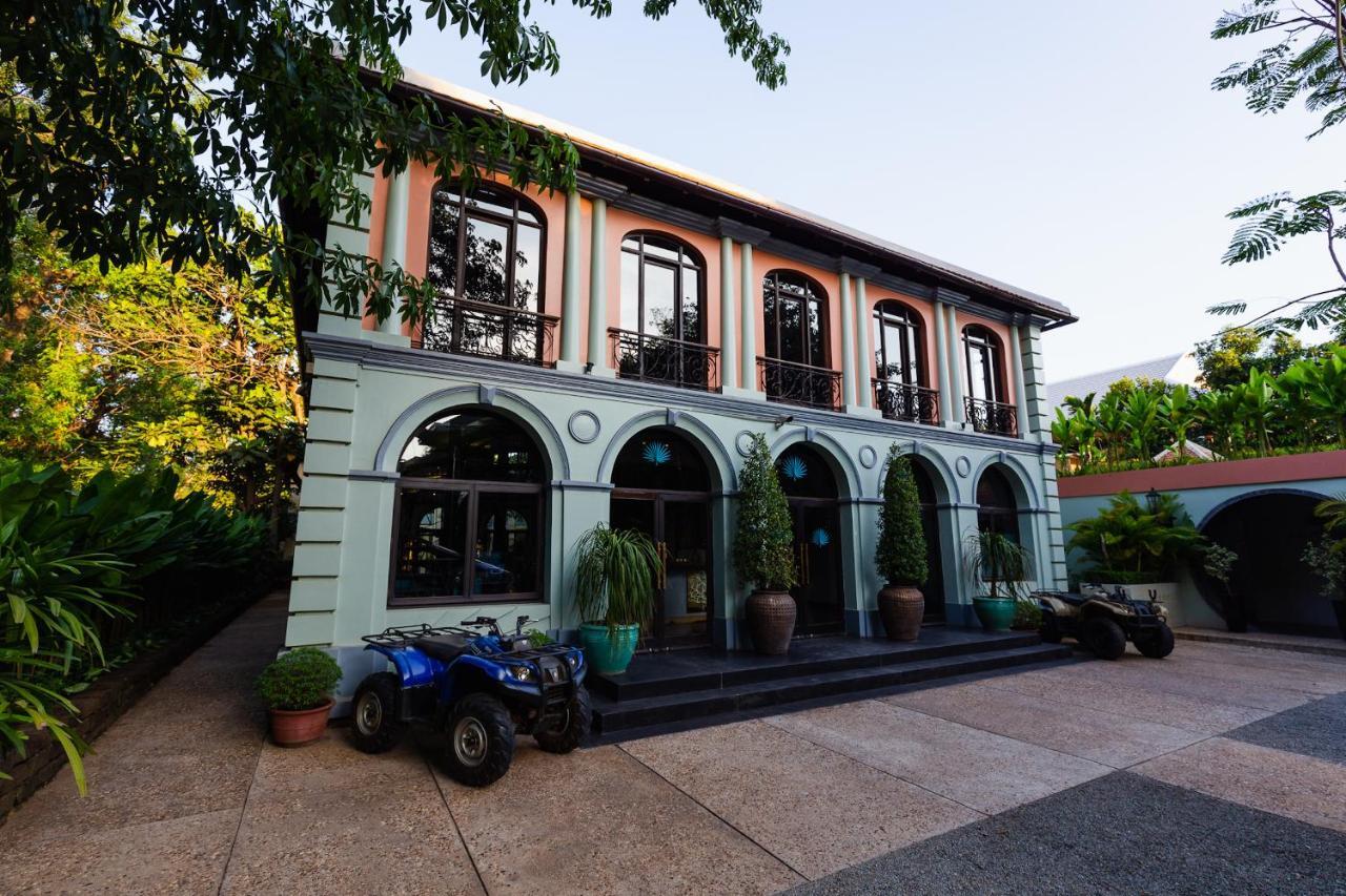 Heritage Suites Hotel Siem Reap Dış mekan fotoğraf
